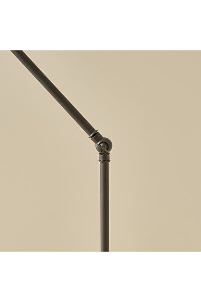 Bella Maison Cosby Metal Lambader Bej (25x17x150 cm)