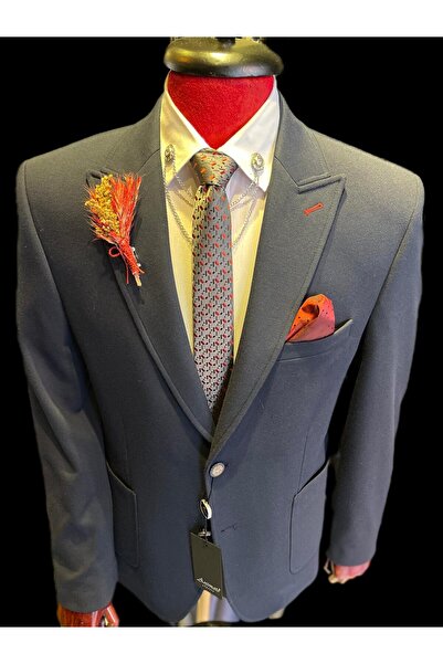 GURHAN AKSOY COLLECTION erkek ceket