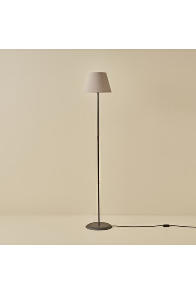 Bella Maison Zenith Metal Lambader Bej (38x21x145 cm)