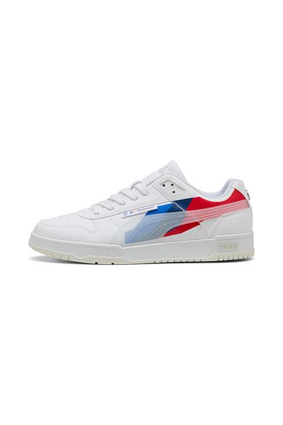 Puma Bmw Mms Rbd Game Low Men's White Sneaker