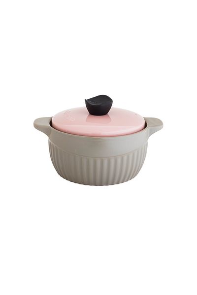 SAFA Ceramic Cooking Pot  4 Litter