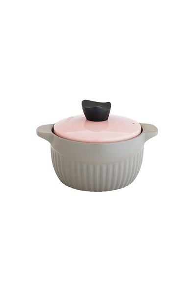 SAFA Ceramic Cooking Pot  3 Litter