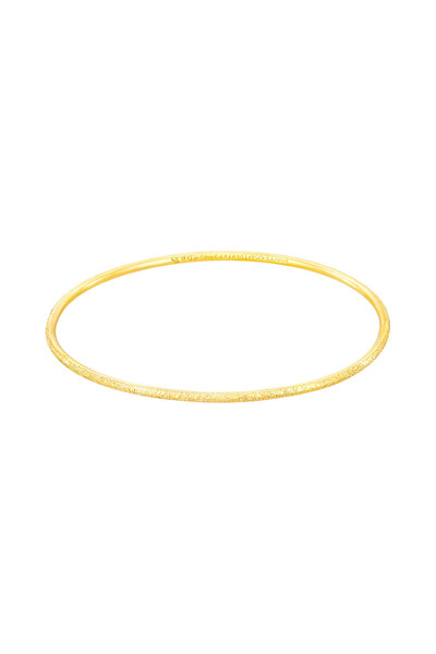 16 gr(gram) 22 Ayar İşçiliksiz Simli Ajda Bilezik