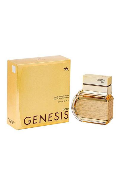 Le Chameau Genesis Gold EDP 100ml