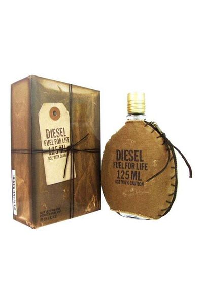 Diesel Fuel For Life EDT 125ml