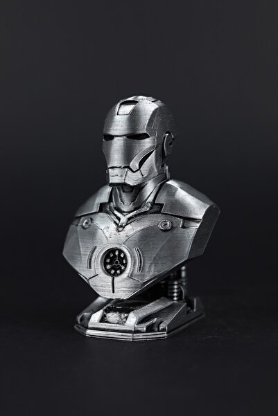 domini Iron Man - Figür / Büst - 17cm