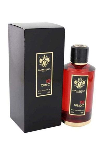 Mancera Red Tobacco EDP 120ml