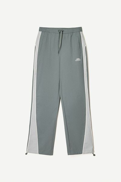 Bershka Technical baggy trousers
