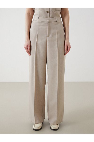 LC Waikiki Standard Fit Women's Trousers
