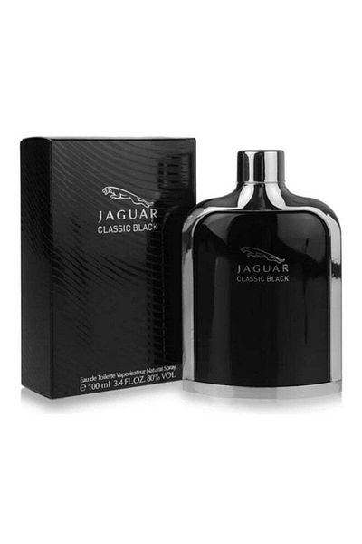 Jaguar Classic Black EDT 100ml