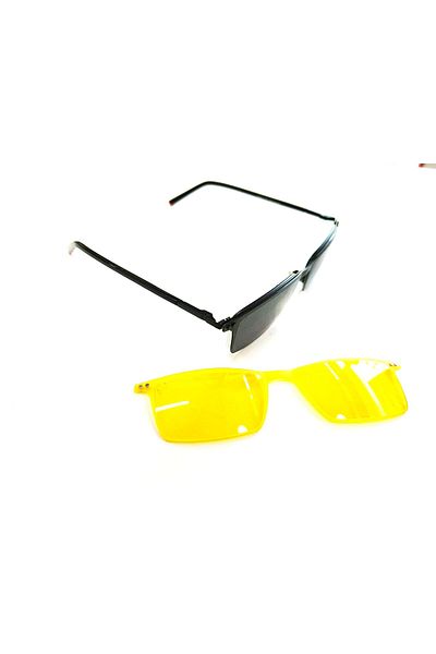 Avva 504 C1 Polarized & Antifar Men's Sunglasses