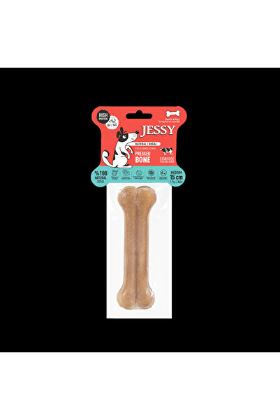 JESSY 15 CM MEDİUM NATURAL PRESLENMİŞ KEMİK