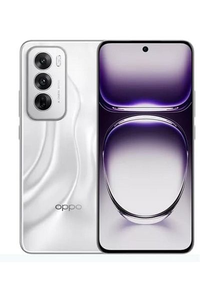 OPPO Reno12 5G CPH2625 EUNA 512GB 12GB Astro Silver
