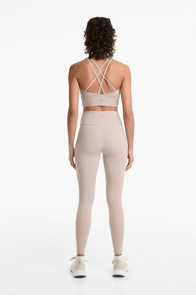 Oysho Medium-support comfortlux sports bra with cups