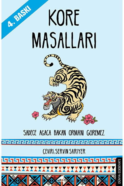 Destek Yayınları Kore Masalları
