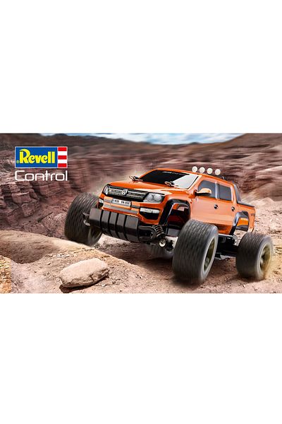 REVELL Rc Car Vw Amarok 24456