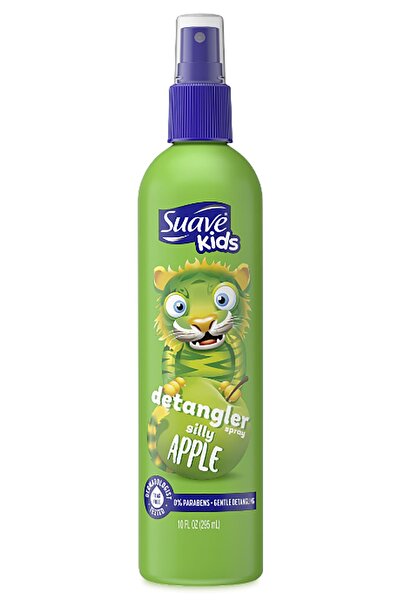 Suave Silly Apple Çocuklar İçin Elma Kokulu Dolaşık Saç Açıcı Sprey 295ML