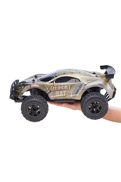 REVELL Rc Car - Desert Mouse Model with 24442 Model