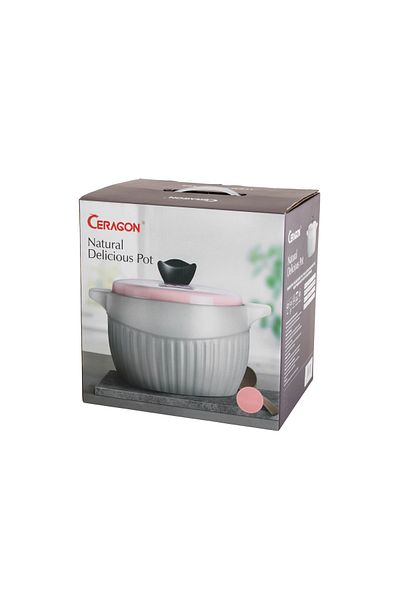 SAFA Ceramic Cooking Pot  3 Litter