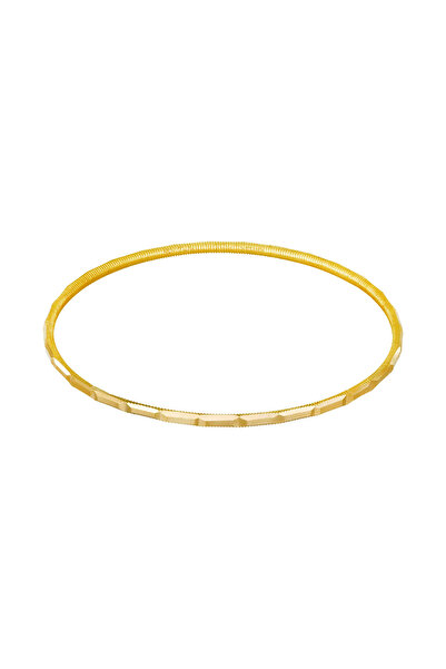 10 gr (gram) 22 Ayar İşçiliksiz Baget Bilezik