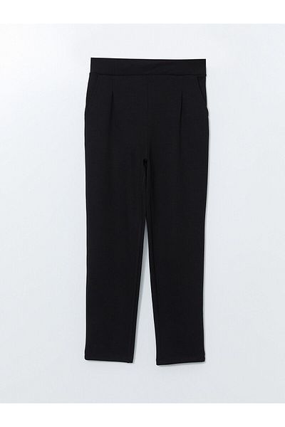 LC Waikiki Pantaloni de damă cu talie elastică