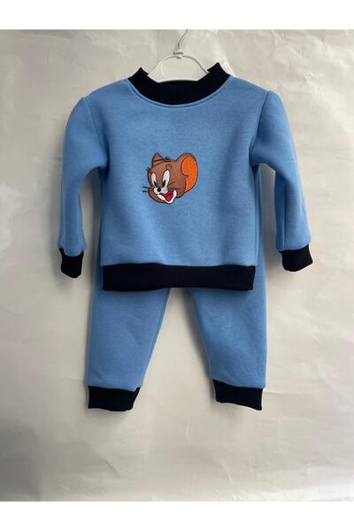 çocuk sweat takımı