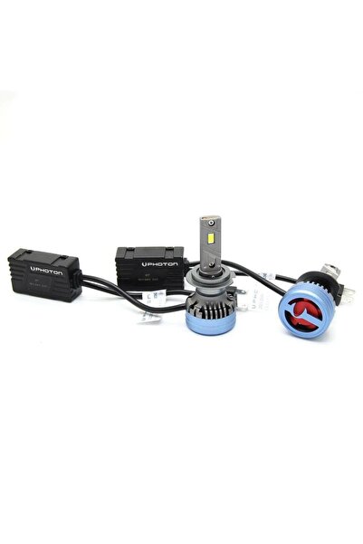 Photon Peugeot Rifter Kısa Far Photon Ultimate H7 19000 Lumens