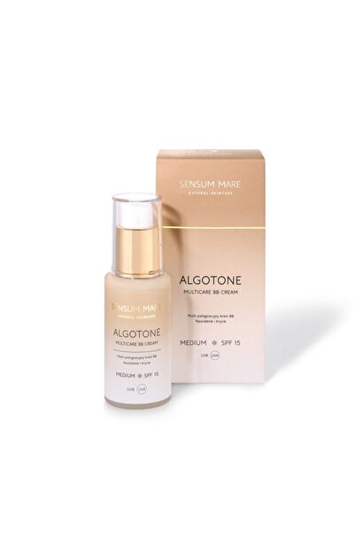 SENSUM MARE Sensum Mare ALGOTONE Multi-Care BB Cream Medium, 30 ml