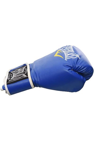EVERLAST Moulded Foam Training Glove In Leather 330grams