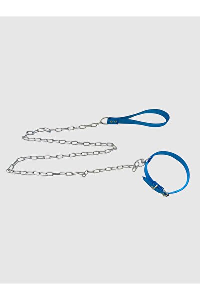 shop Küçük Yavru Köpekler İçin Zincirli Boyundan Bağlamalı Gezdirme Köpek Tasması