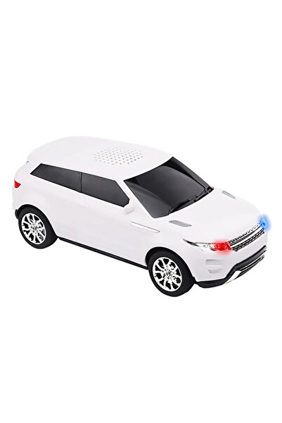 ErginGroup WS-389BT Şarjlı SUV Araba MP3 Ses Müzik Çalar Bluetooth Hoparlör S...