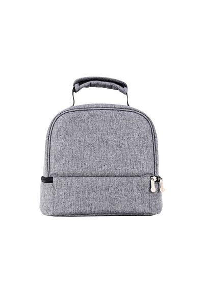 Sunveno Sunveno Insulated Bottle / Lunch Bag - Grey