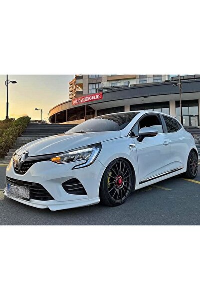 Genel Markalar Renault Clio 5 Ön Tampon Eki Fiberglass Boyasız