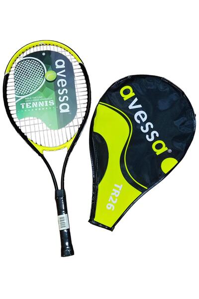 AVESSA Tr-26s Tenis Raket Sarı