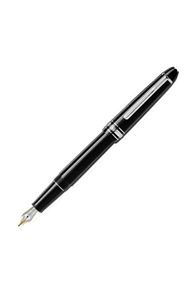 Montblanc Meisterstück Platinum-Coated Dolma Kalem B Uç 132469