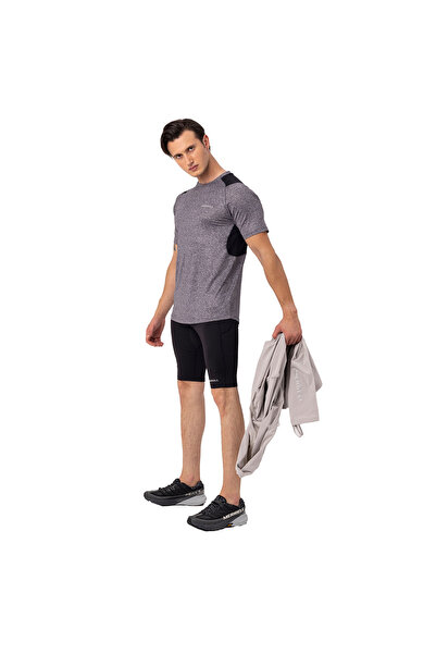 Merrell Till Gray Men's Running T-Shirt