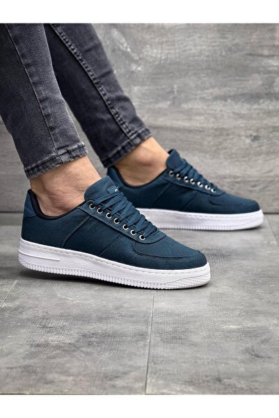 Carrano Keten Kumaş Sneaker Spor Ayakkabı