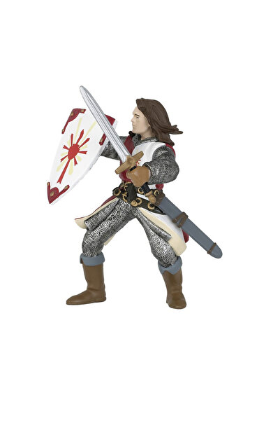 Papo Kırmızı Lancelot Figürü 39282