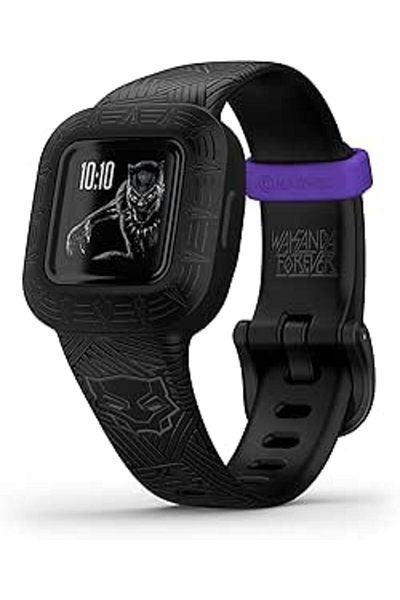Garmin VIVOFIT JR. 3, MARVEL BLACK PANTHER