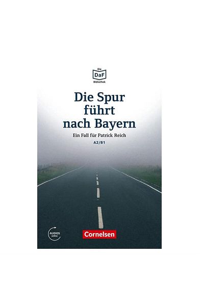 Cornelsen Bayern A2/B1 - Die Spur Führt Nach mit Online Audio