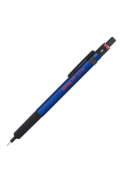 Rotring 500 Mekanik Kurşun Kalem Mavi 05 mm 2164105