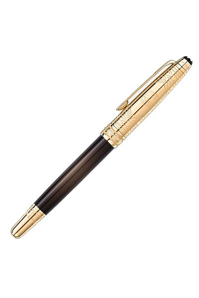 Montblanc قلم دو رولر - حول العالم في 80 يومًا128482