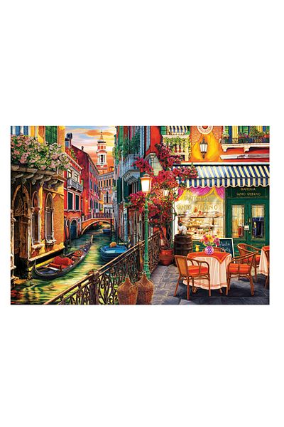 Anatolian Puzzle 2000 قطعة مقهى البندقية 3952