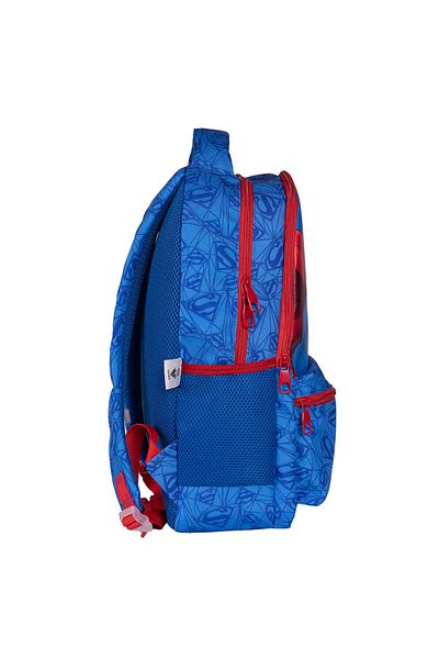 Superman School Bag - Model 2615