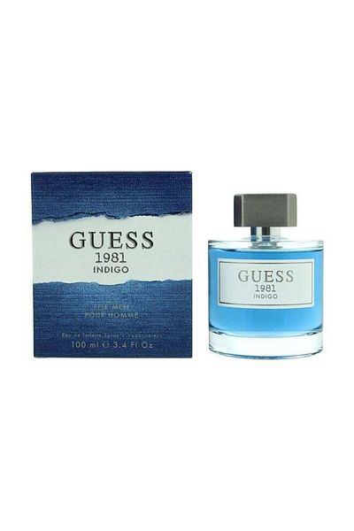 Guess 1981 Indigo EDT 100ml