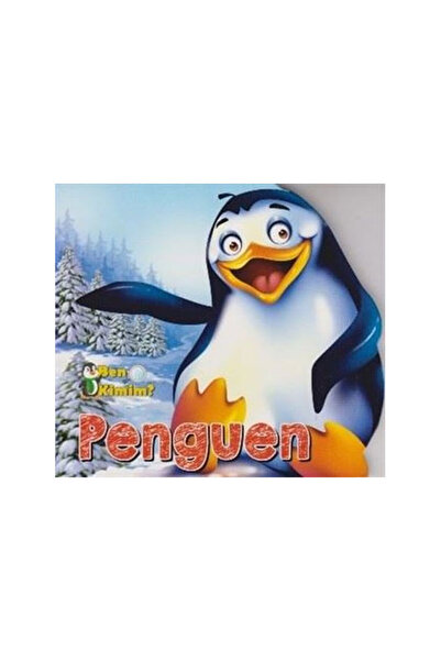 Parıltı Yayınları Ben Kimim Penguen