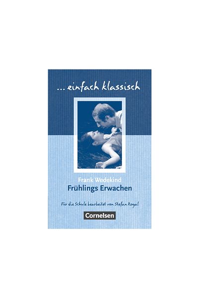 Cornelsen Frühlingerwachen - Stylish and Comfortable Cut