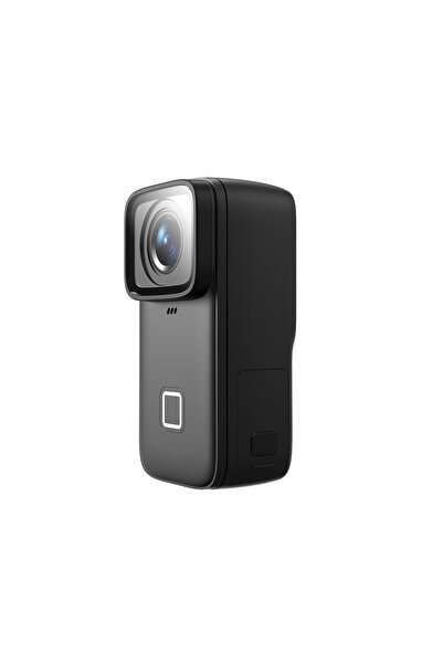 SJCAM C200 Pro Wifi 4k Dokunmatik Ekranlı Mini Aksiyon Kamerası Siyah