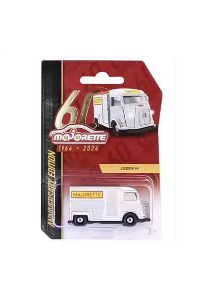 Majorette Nessiworld 212054100 Anniversary Premium Car