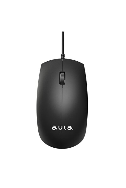 Aula Am100 1200 Dpı Usb Kablolu Optik Mouse